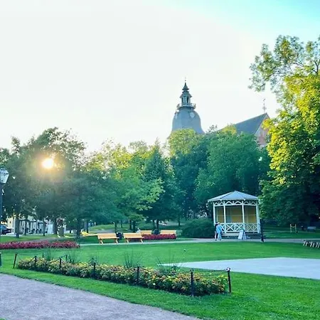 The Bird Cherry Naantali