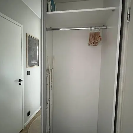 The Bird Cherry Apartment *