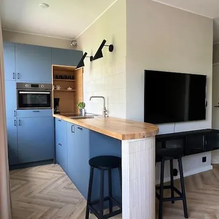 Apartment The Bird Cherry