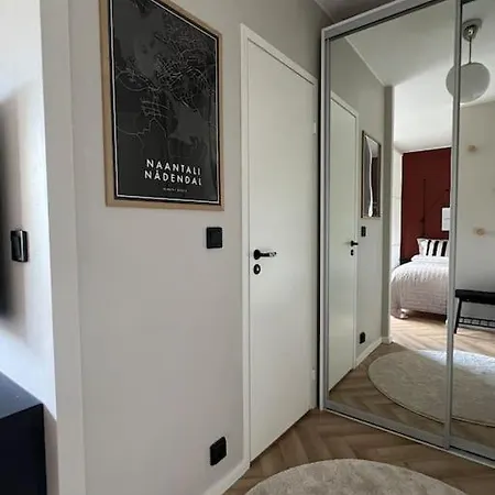 Apartment The Bird Cherry