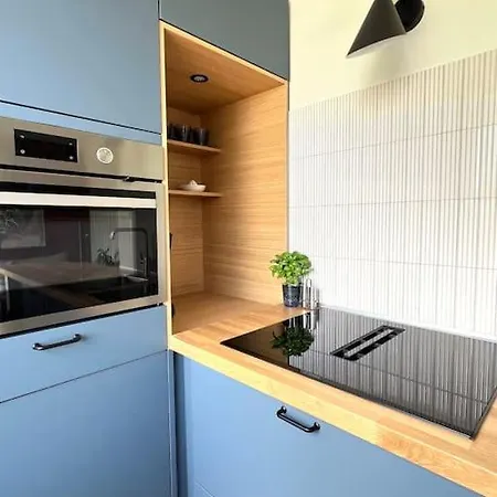 The Bird Cherry Apartment