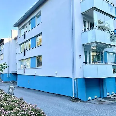 The Bird Cherry Apartment
