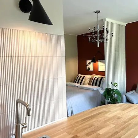 Apartment The Bird Cherry