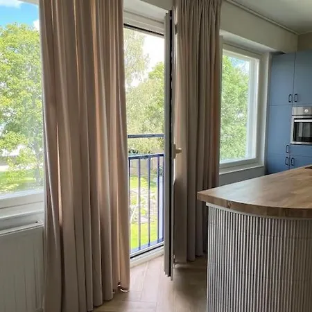 The Bird Cherry Apartment Naantali