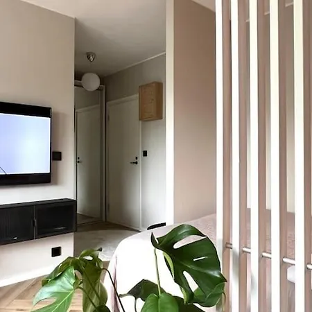 The Bird Cherry Apartment