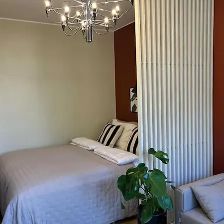 Apartment The Bird Cherry Naantali