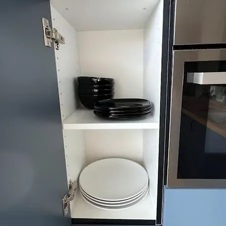 The Bird Cherry Apartment