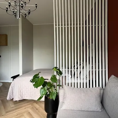 The Bird Cherry Apartment *