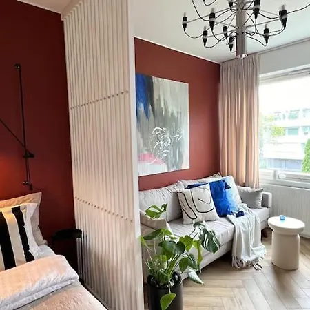 Apartment The Bird Cherry