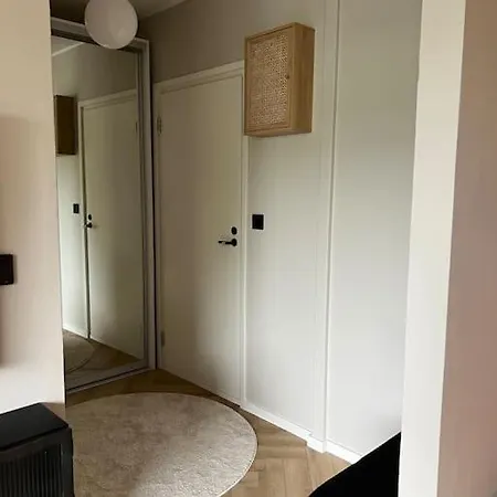 Apartment The Bird Cherry Naantali